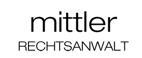 Kanzlei Logo Rechtsanwalt Dr. Mittler in 1030 Wien