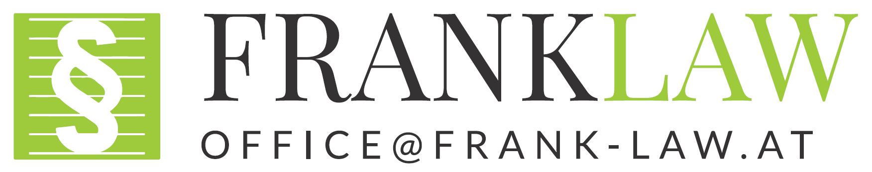 Logo Frank Law