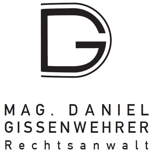 Logo Mag. Daniel Gissenwehrer