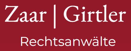 Logo Zaar Girtler Rechtsanwälte