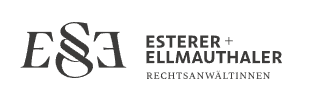 Esterer und Ellmauthaler Kanzlei Logo