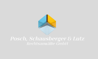 Posch, Schausberger & Lutz Kanzlei Logo