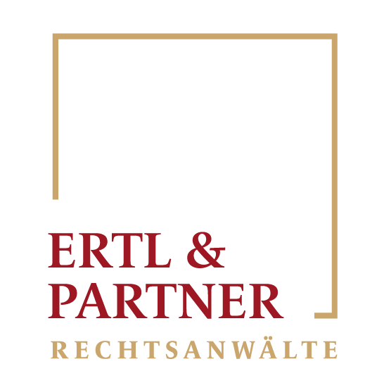 Kanzlei Ertl & Partner Logo