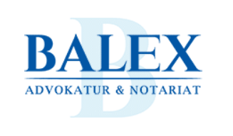 Balex AG Logo