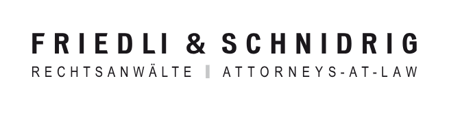 Friedl & Schnidrig Kanzlei Logo