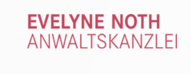 Evelyne Noth Kanzlei Logo