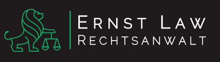 Robin Ernst Kanzlei Logo