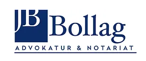 Dr. iur. Jacob Bollag Kanzlei Logo