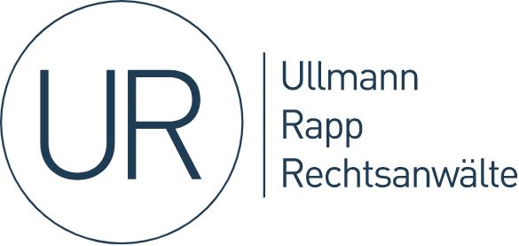 Logo Ullmann & Rapp Rechtsanwaelte