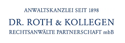 Dr. Roth und Kollegen Logo Kanzlei