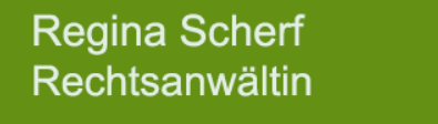 Regina Scherf Logo